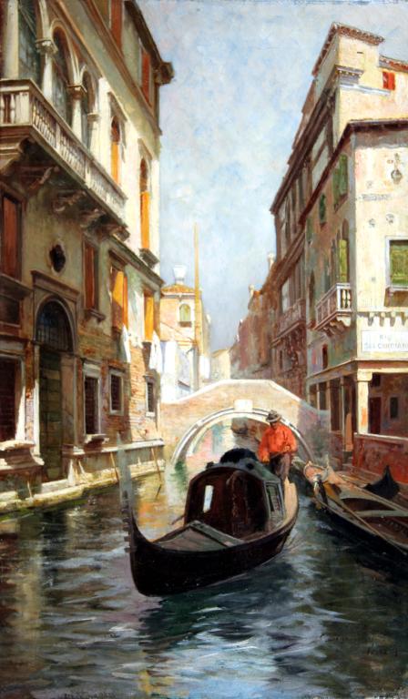  - Carlo Brancaccio -  Venezia - lotto  333